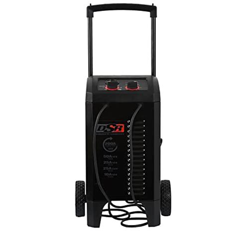 Best Wheeled Battery Jump Starter Charger In 2023