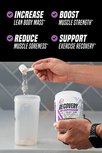 Outwork Nutrition Recovery Supplement Post Workout Recovery Drink