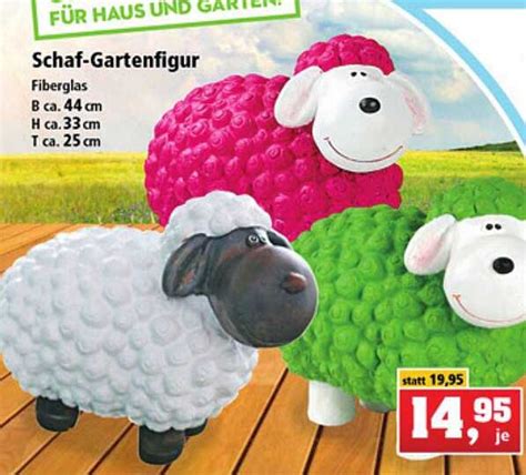 Schaf Gartenfigur Angebot Bei Thomas Philipps Prospekte De