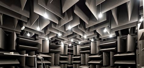 Anechoic Chambers Iac Acoustics