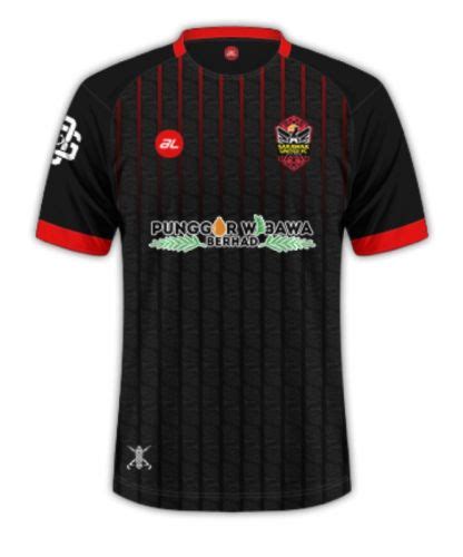 Sarawak United 2023 Kits