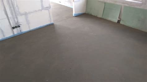 Полусухая заливка пола – СТЯЖКАprof