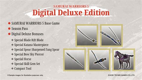 Design comparison for all returning characters in Samurai Warriors 5 ...