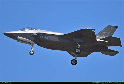 Aircraft Photo Of A Lockheed Martin F A Lightning Ii