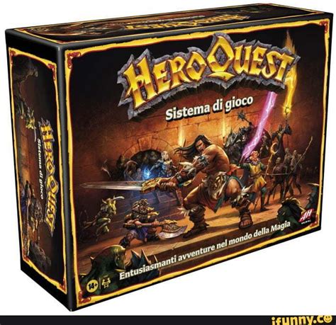 Heroquest Memes Best Collection Of Funny Heroquest Pictures On Ifunny