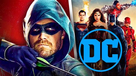 Dwayne Flores On Twitter Rt Dcu Direct Stephen Amell Has Addressed