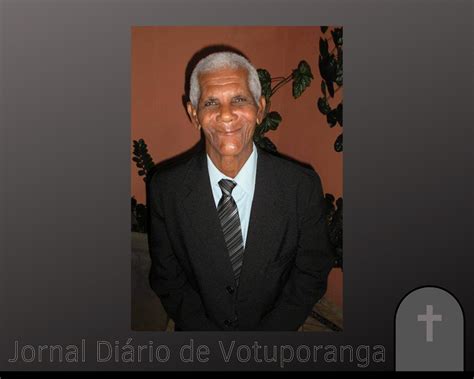 Falece Antônio Pereira de Souza aos 88 anos Jornal