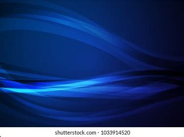 Deep Blue Theme With Smooth Abstract Background Stock Image Colourbox | ubicaciondepersonas.cdmx ...