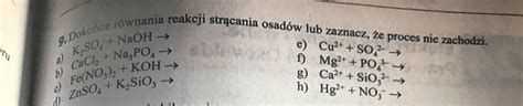 Proszę o pomoc na dzisiaj Brainly pl