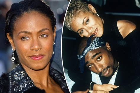 Jada Pinkett Smith and Tupac: A Powerful Friendship and Unbreakable Bond | by Octavia Trotter ...