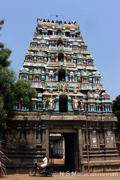 Cuddalore Vaishnavite Temples