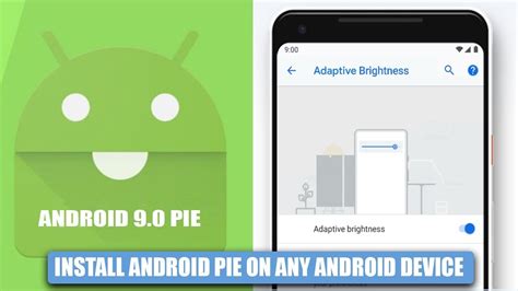 How To Install Android Pie On Any Android Device Easy Flash Youtube