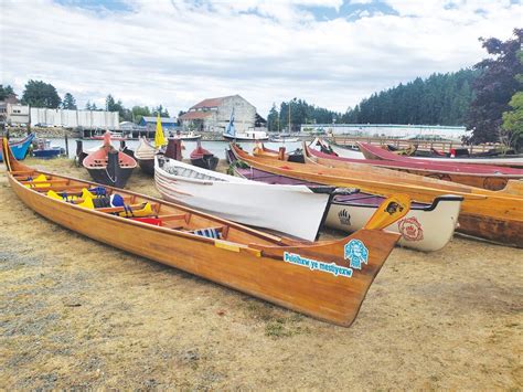 Swinomish Tribe Hosts Leg Of Paddle To Muckleshoot Canoe Journey La Conner Weekly News