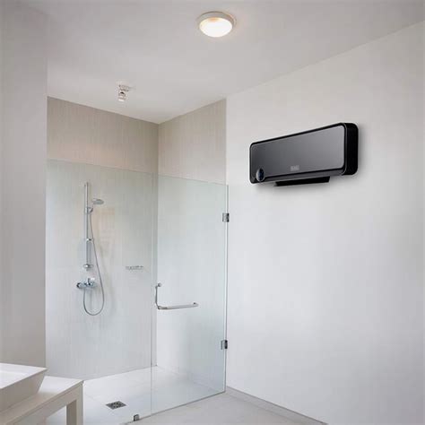 Wall mounted Ceramic Heater BXWSH2000E 2000W Οbjects We Love