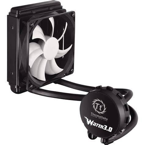 Thermaltake Water 30 Performer C Liquid Cpu Cooler Clw0222 B