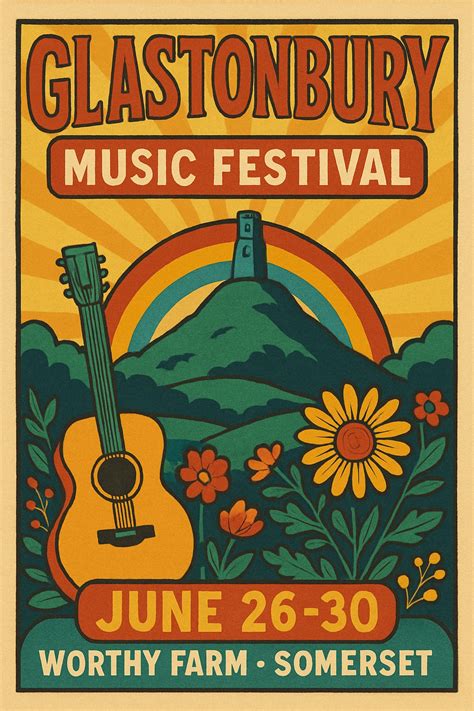 customizeable festival background templates playground