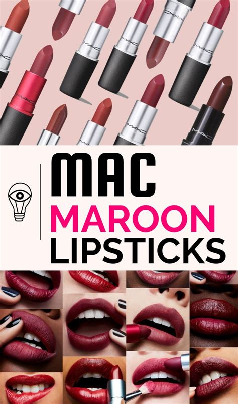 Best Burgundy Lipsticks Artofit