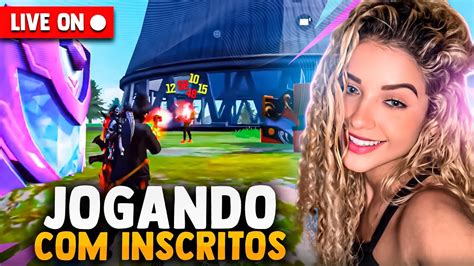 Live Da Kitana Nova Atualiza O Chegou Jogando Inscritos