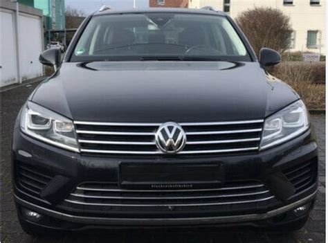 Touareg 3 0 V6 TDI 262 PS Bj 2015 VW Touareg Freunde