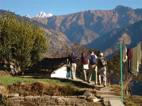 Indian Himalayas trekking vacation | Responsible Travel