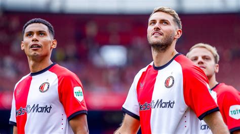 Feyenoord Gewaarschuwd Voor Ajax Scenario Het Probleem Is Ook