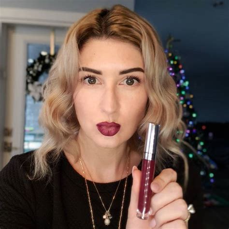 Limelife By Alcones Enduring Lip Color In Sugar Plum Is The Perfect