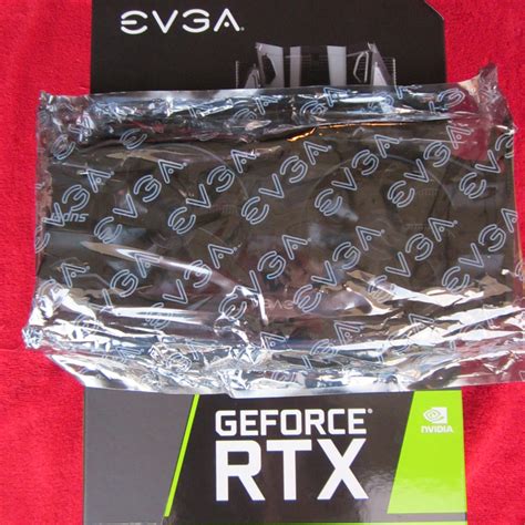 EVGA GeForce RTX 2080 Super Black Gaming 8GB GDDR6 Graphics Card (08G ...