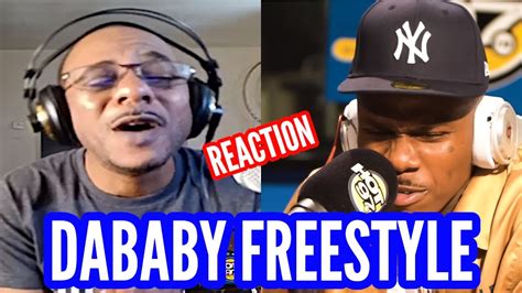 THAT AIN T IT Dababy Freestyle On Funk Flex Reaction YouTube