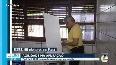 Jornal Liberal Edi O Jovens Eleitores Falam Sobre A Expectativa