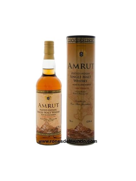 Whisky Amrut Indian Single Malt