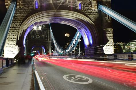 London Bridge Night - Free photo on Pixabay - Pixabay