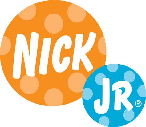 Nick Jr Logo Pikachu