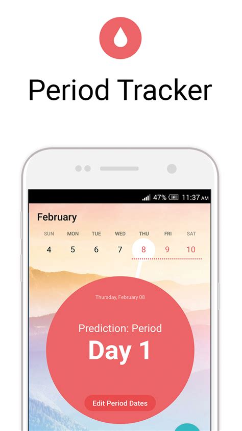 Period Tracker Flo Pregnancy And Ovulation Calendar App On Amazon Appstore