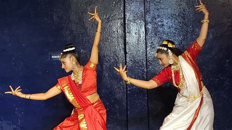 Ai Giri Nandani Dance Video Durga Puja Special Classical Dance For