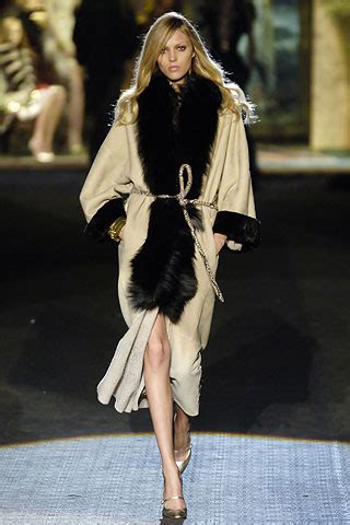 Roberto Cavalli Fall 2006 Ready To Wear CelineDionWeb