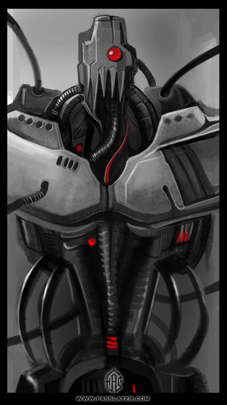 robot  fasslayer  newgrounds