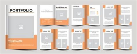 22 Company Portfolio Templates In InDesign AI PDF XLS DOC, 48% OFF