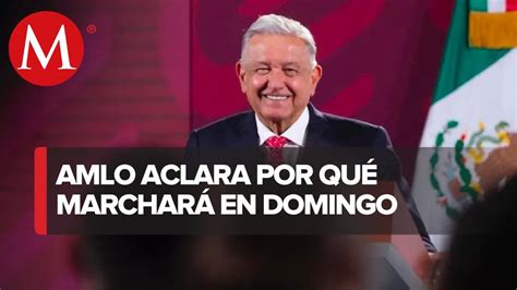 Amlo Prevé Que Iniciativa De Reforma Legal Electoral Termine En El Poder Judicial Youtube