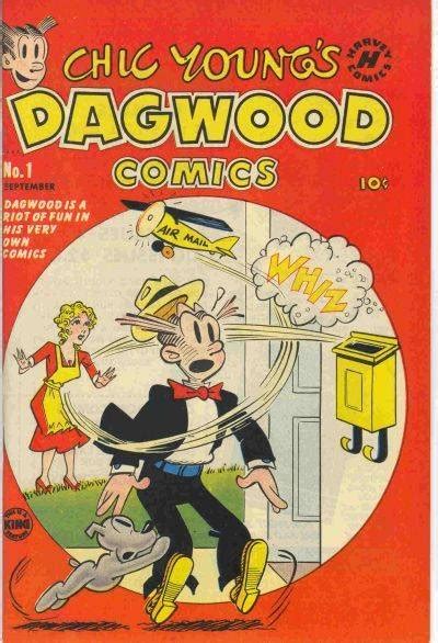 Comic strip dagwood – Telegraph