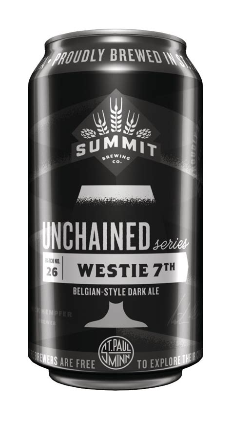 Summit Brewing Company Releases 26th Unchained Series Beer Brewbound