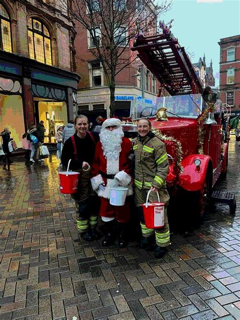 SANTA! – St. Albans Parish Council