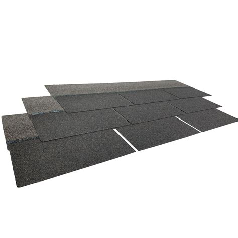 Thailand Roofing Asphalt Shingles Villa Roofing Tiles Double Bent