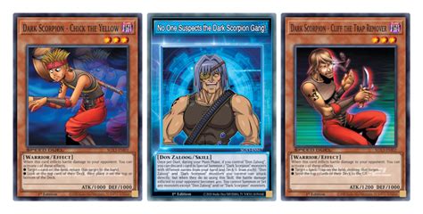 Yu Gi Oh Tcg Event Coverage What Else Is In Speed Duel Gx Duelists