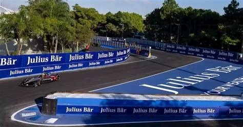 F Rmula E Saiba Hor Rios E Onde Assistir Ao Eprix De Berlim Brasil