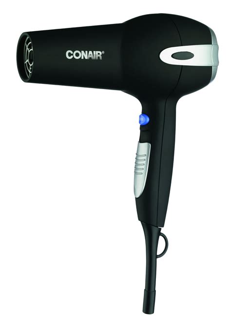 Mua Conair 1875 Watt Ionic Ceramic Hair Dryer With Diffuser And Concentrator Black Trên Amazon