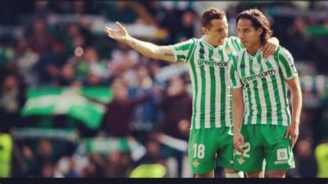 Semifinales De La Copa Del Rey Contra Qui N Va El Betis De Guardado Y