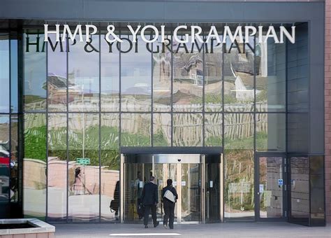 Prisoner Kept In Solitary Confinement At Hmp Grampian For More Than