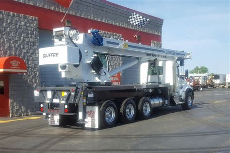 40 Ton Manitex 40124SHL