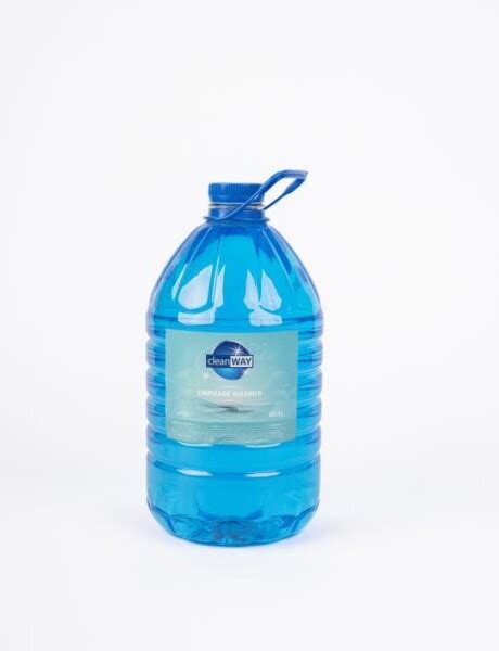 LIMPIADOR LIQUIDO OCEANICO 5LT Clean Way