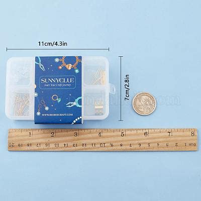 Shop Sunnyclue Diy Earring Making Kits For Jewelry Making Pandahall